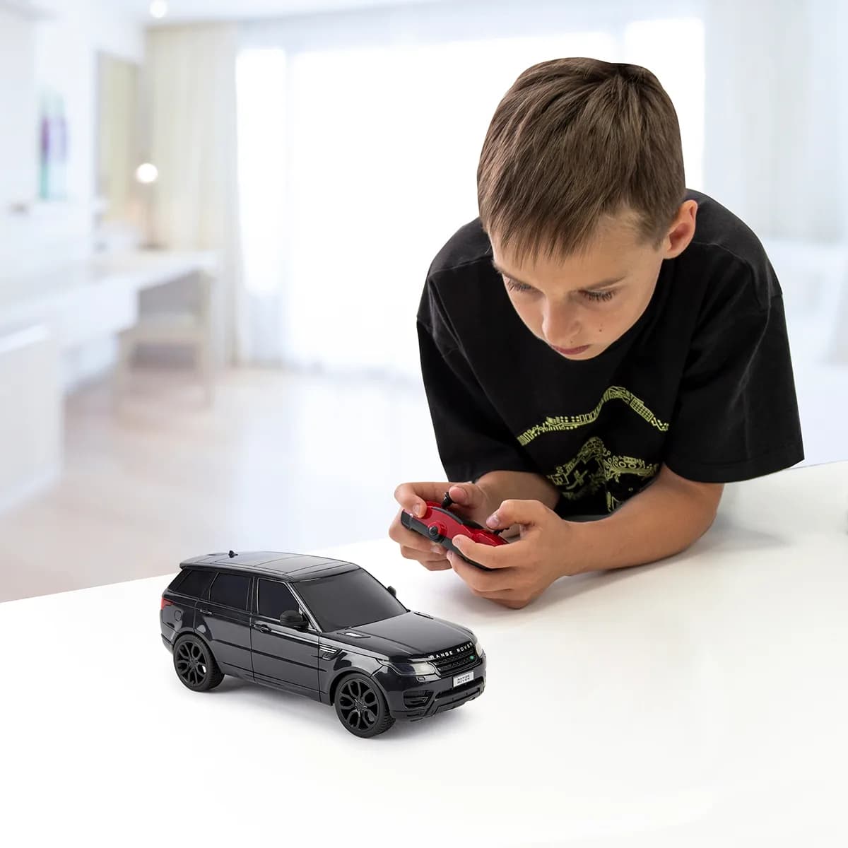 Машина на р/к KS Drive Land Rover Range Rover Sport 1:24 124GRRB фото 8