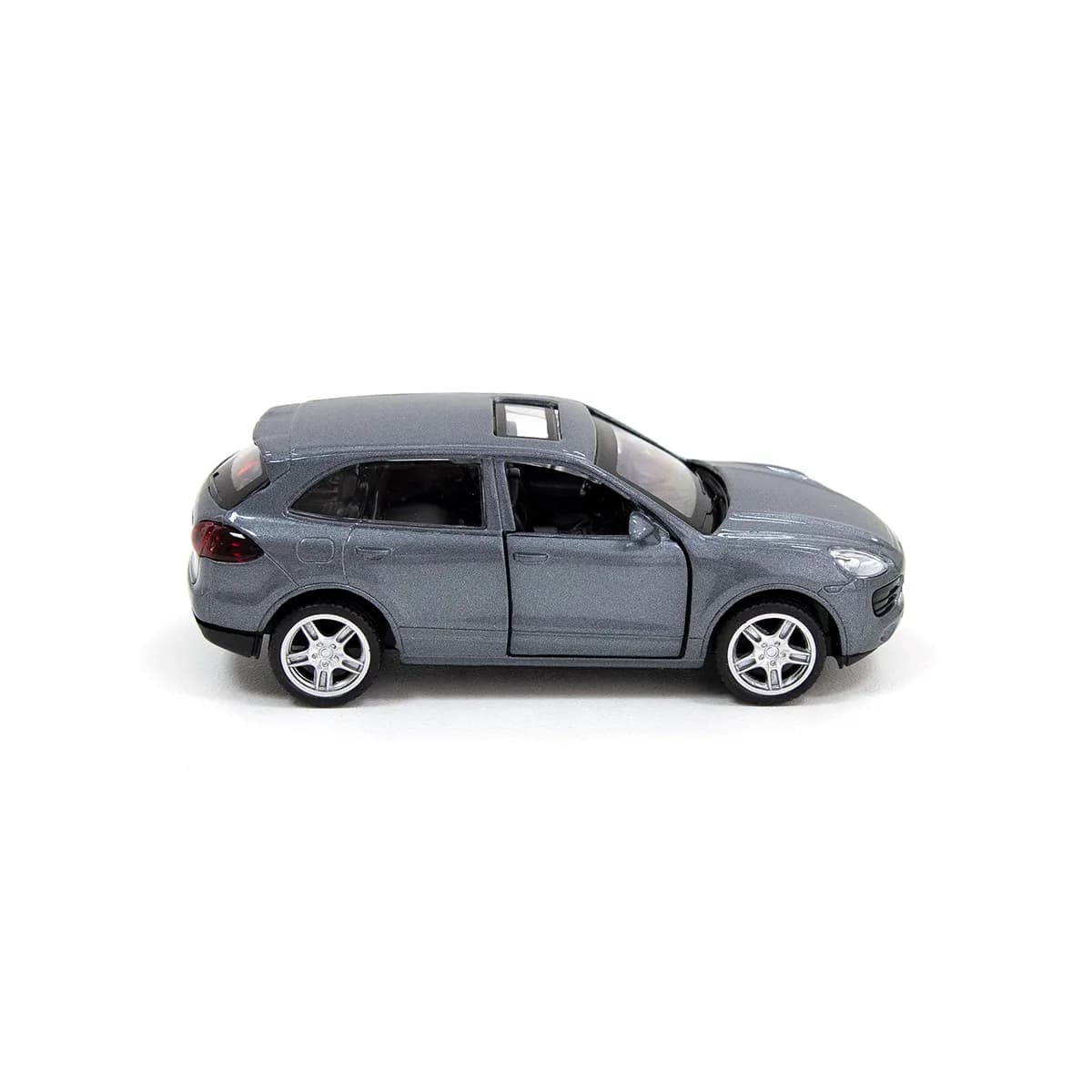 Машина Techno Drive Porsche Cayenne S 1:42 250250 фото 6