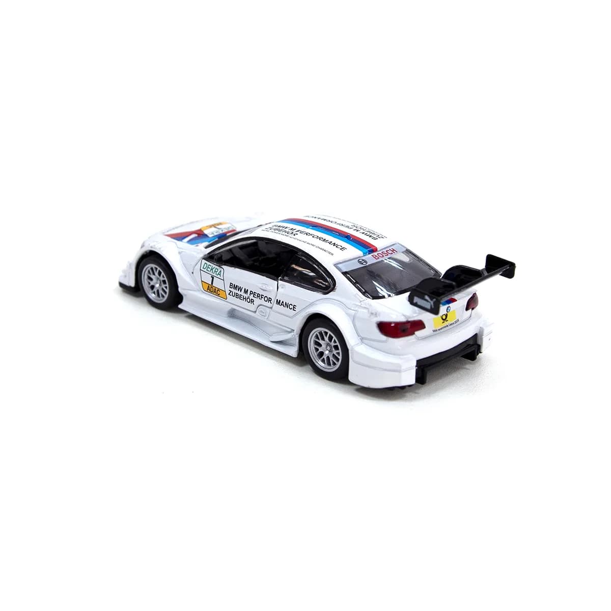 Машина Techno Drive BMW M3 DTM 1:42 250256 фото 3