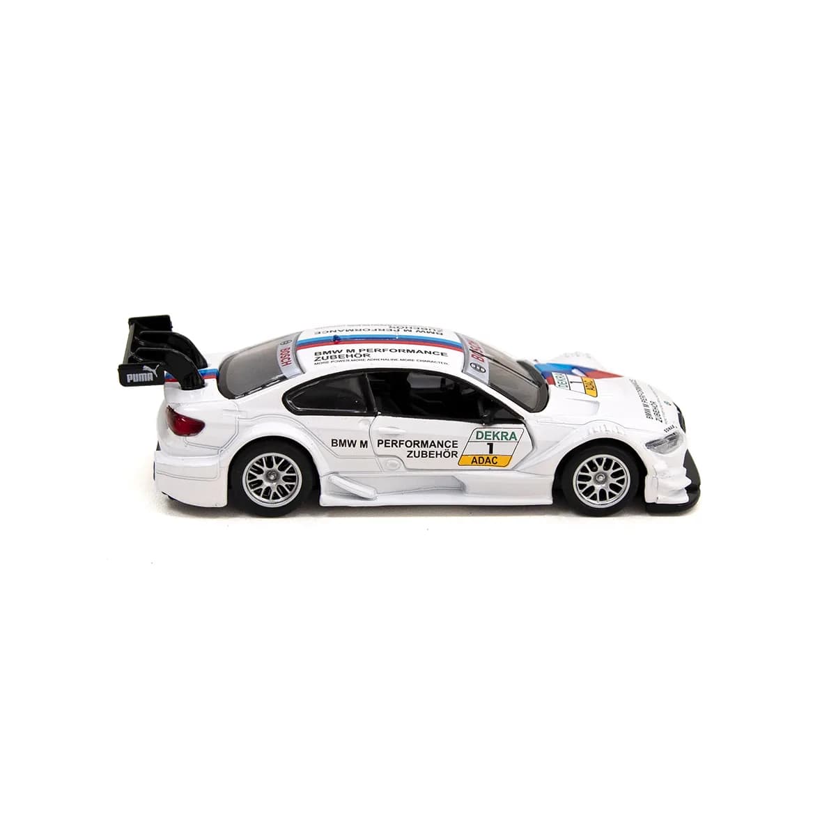 Машина Techno Drive BMW M3 DTM 1:42 250256 фото 6