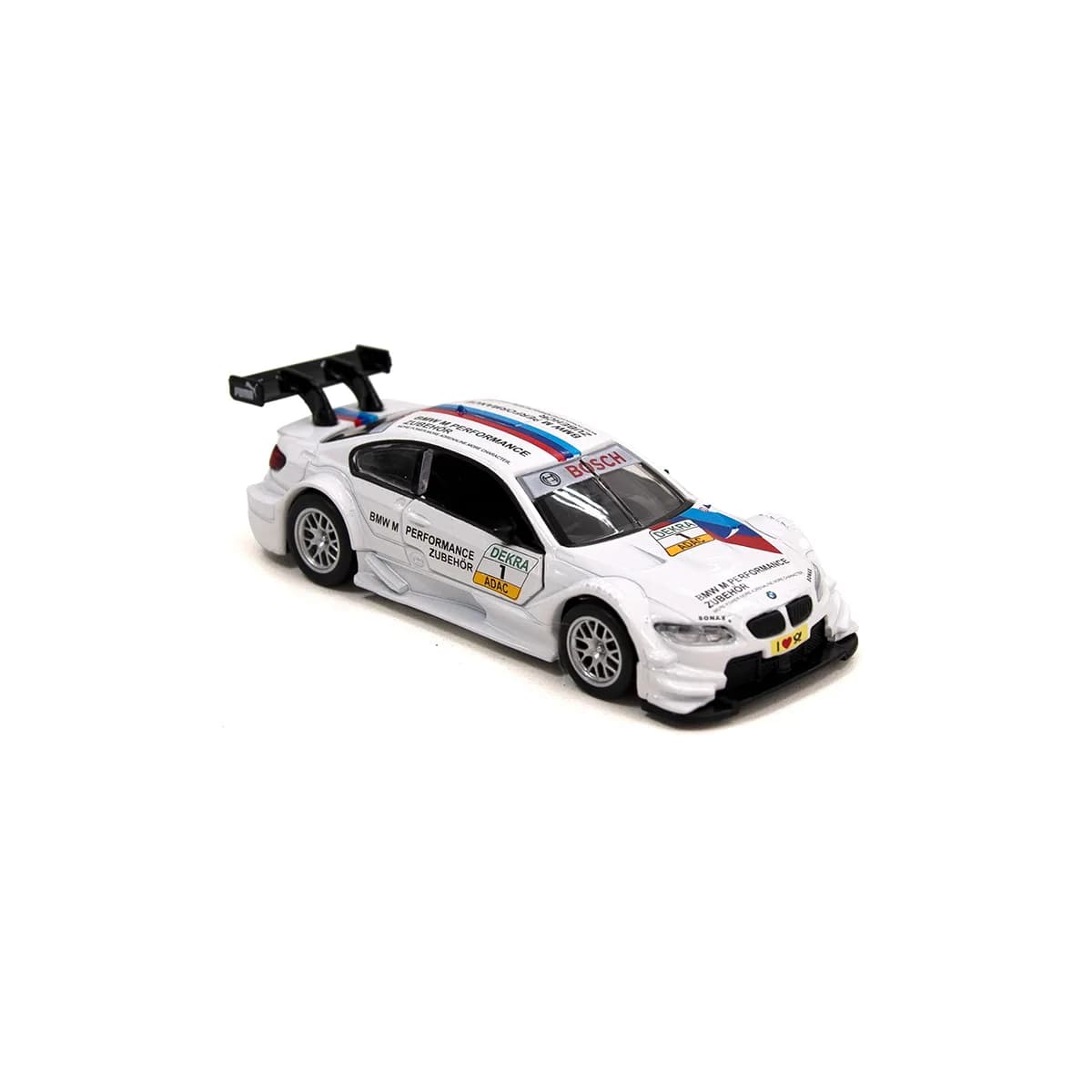 Машина Techno Drive BMW M3 DTM 1:42 250256 фото 7