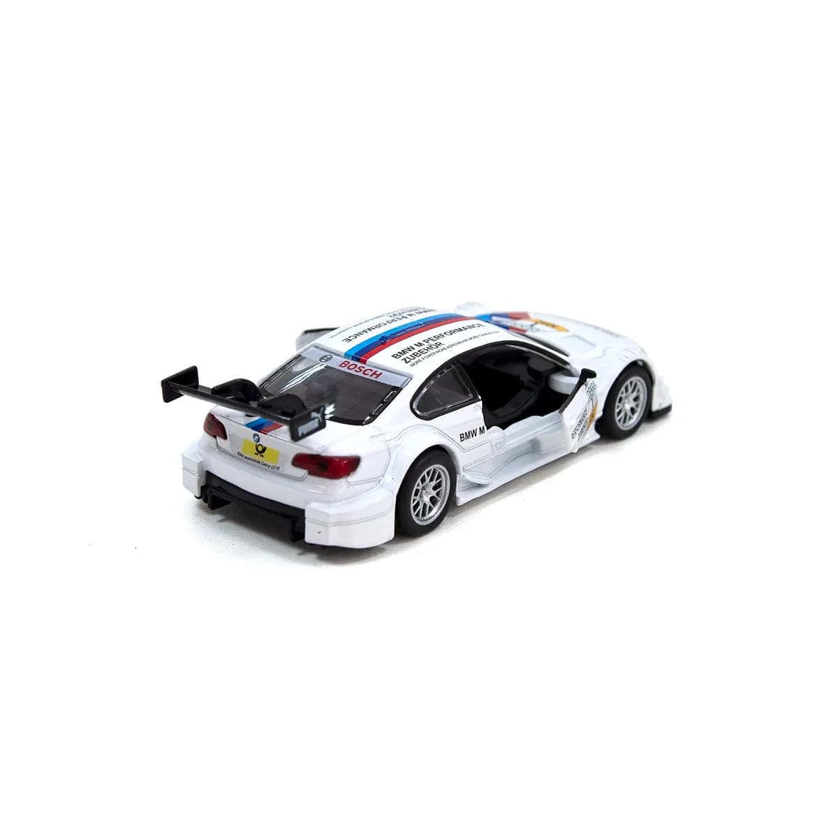 Машина Techno Drive BMW M3 DTM 1:42 250256 фото 9