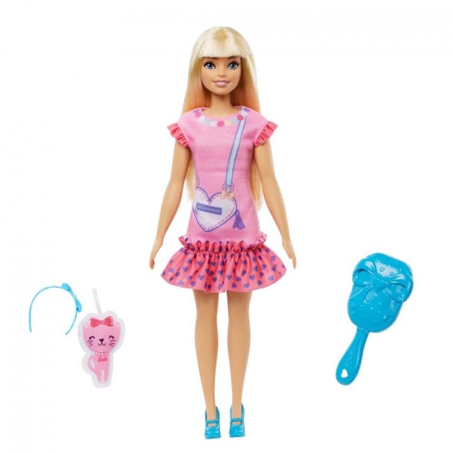 Лялька Barbie Моя перша Barbie HLL19