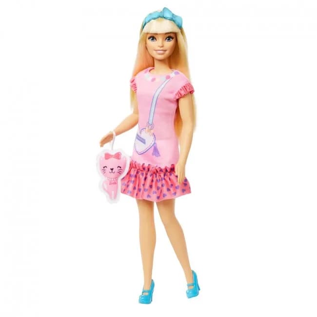 Лялька Barbie Моя перша Barbie HLL19 фото 2