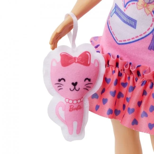Лялька Barbie Моя перша Barbie HLL19 фото 4