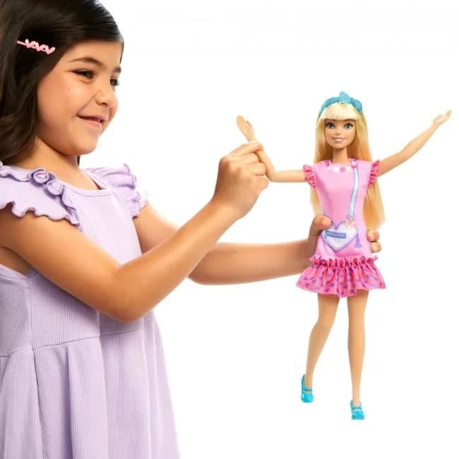 Лялька Barbie Моя перша Barbie HLL19 фото 8
