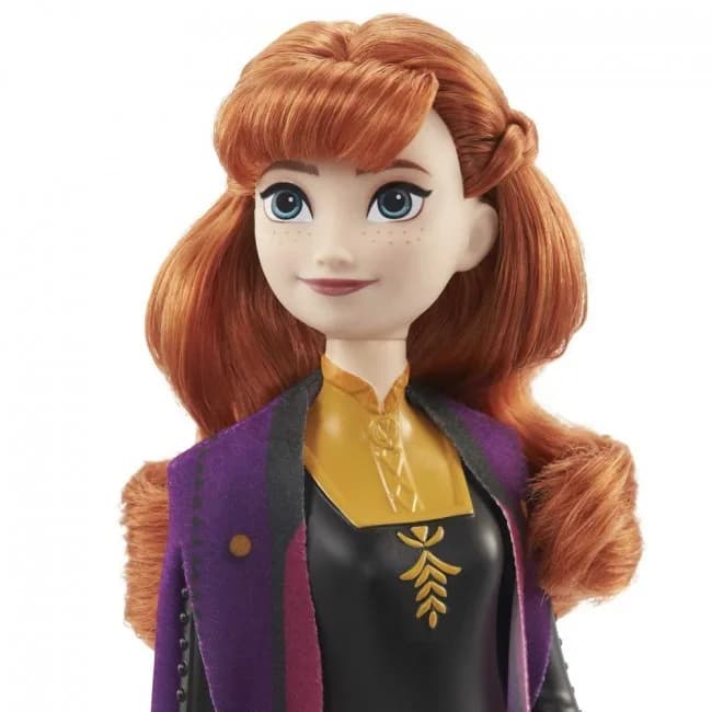 Лялька Disney Toys Анна HLW50 фото 2