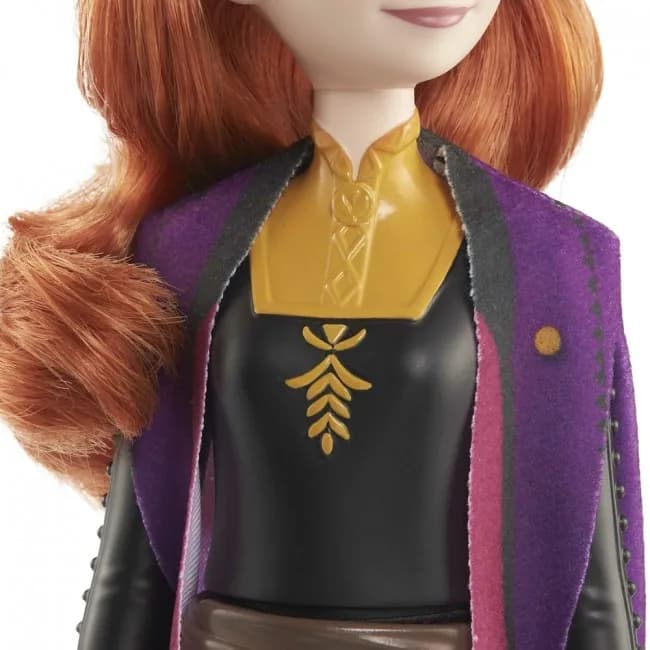 Лялька Disney Toys Анна HLW50 фото 3