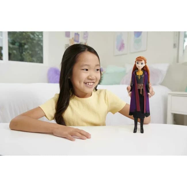 Лялька Disney Toys Анна HLW50 фото 5