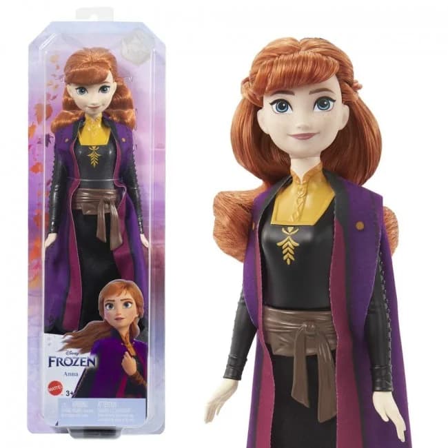 Лялька Disney Toys Анна HLW50 фото 6