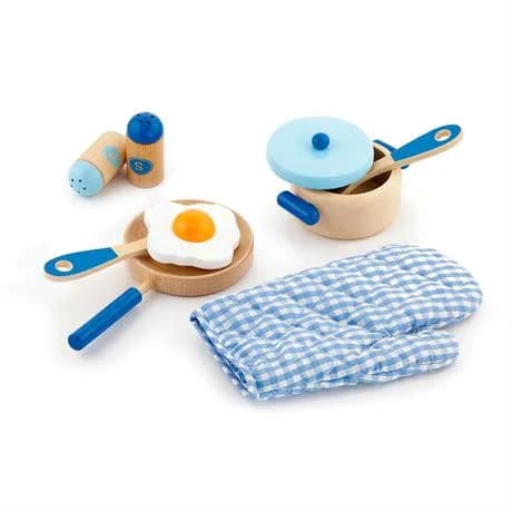 Набір ігровий Viga Toys Маленький кухар 50115 фото 2