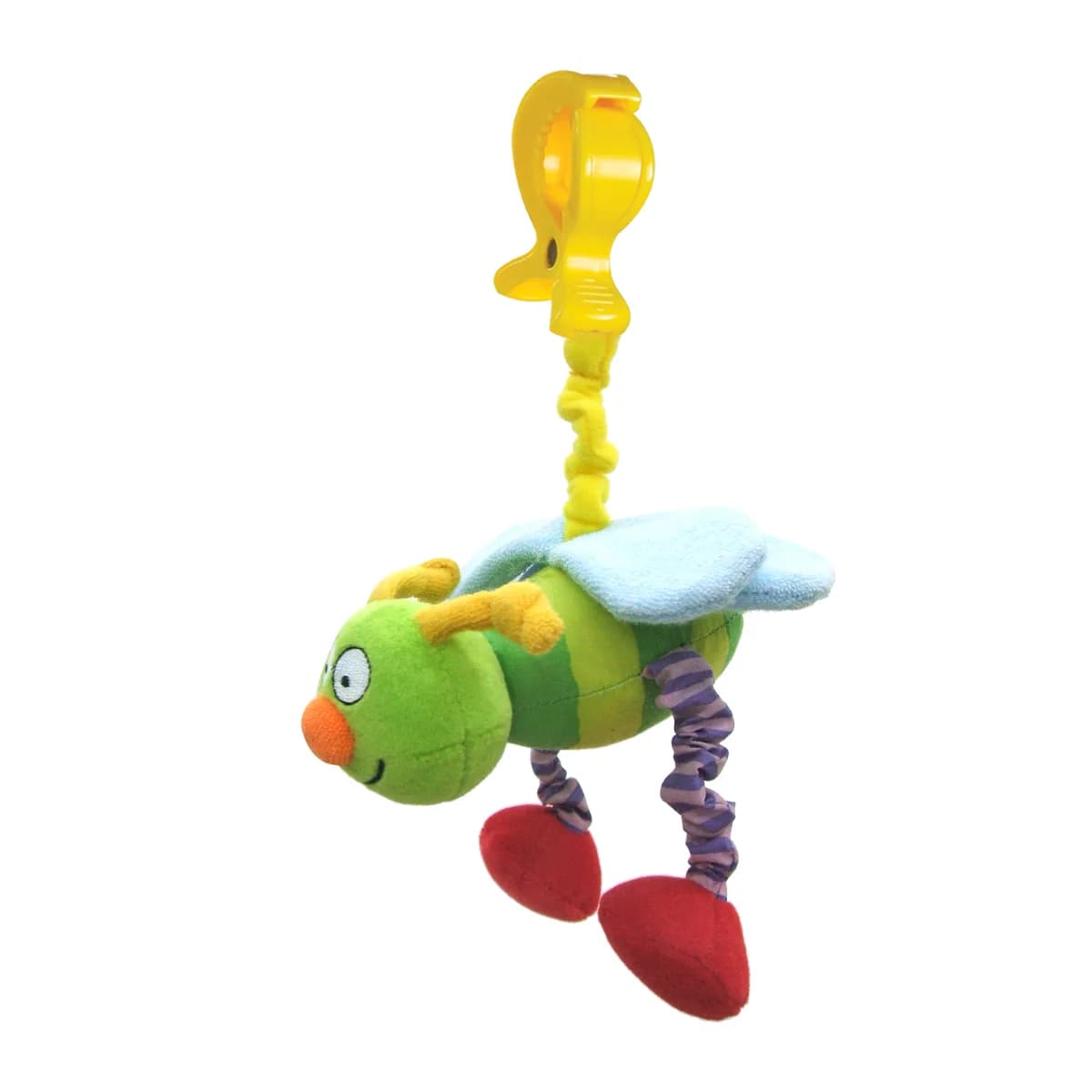 Іграшка-підвіска на прищіпці Taf Toys Жужу 10555 фото 3