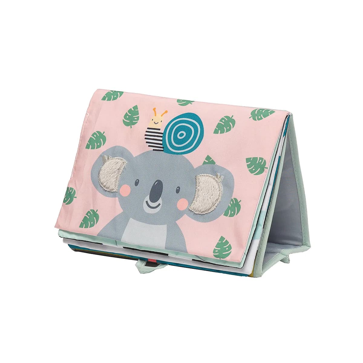 Книжка-розкладушка Taf Toys Мрійливі коали Пригоди коали Кіммі 12395 фото 17 Книжка-розкладушка Taf Toys Мрійливі коали Пригоди коали Кіммі 12395 фото 17