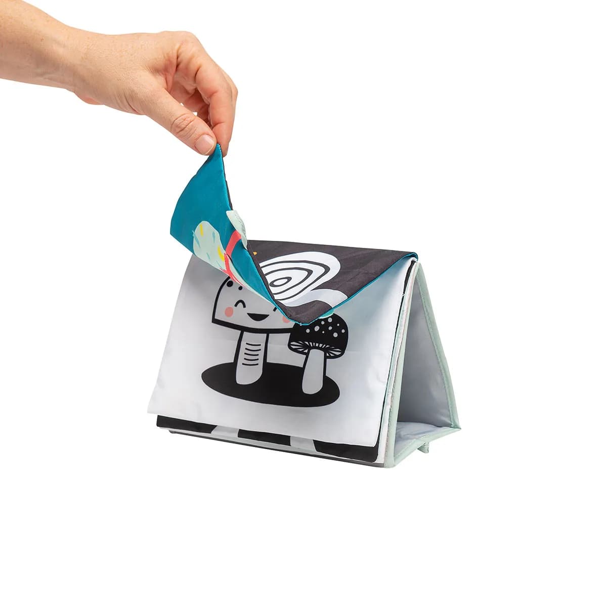 Книжка-розкладушка Taf Toys Мрійливі коали Пригоди коали Кіммі 12395 фото 12 Книжка-розкладушка Taf Toys Мрійливі коали Пригоди коали Кіммі 12395 фото 12