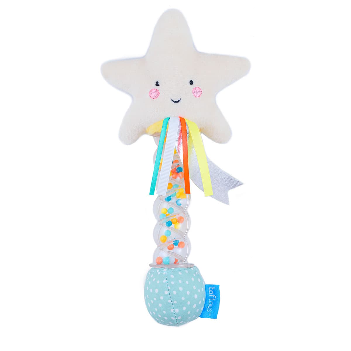 Брязкальце Taf Toys Зірочка 12645