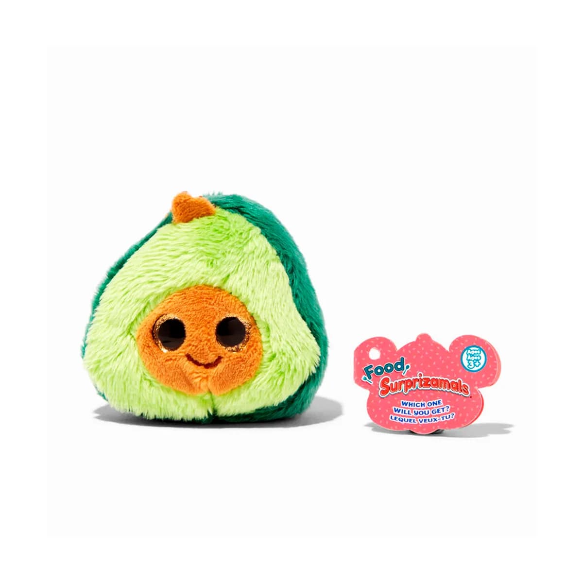 Іграшка м'яка у кулі Surprizamals Смаколики SU03666-0024 фото 3