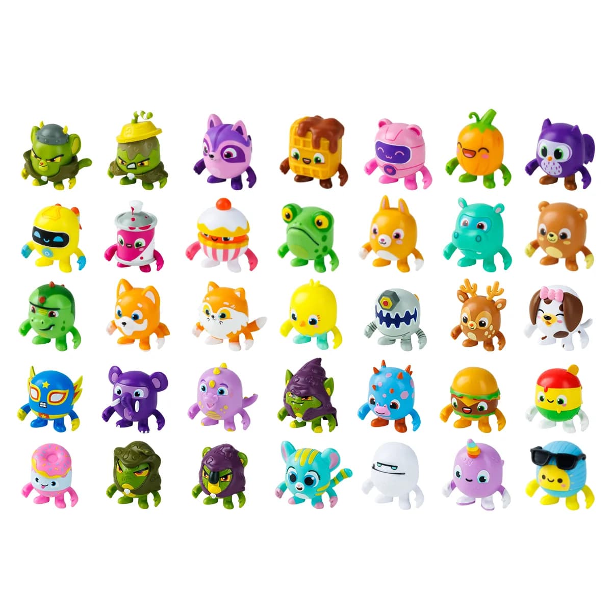 Фігурки в яйці Pinata Smashlings Веселі герої SL2009 фото 4