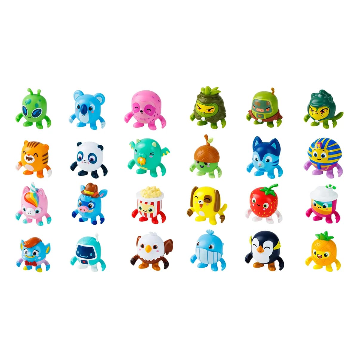 Фігурки в яйці Pinata Smashlings Веселі герої SL2009 фото 3