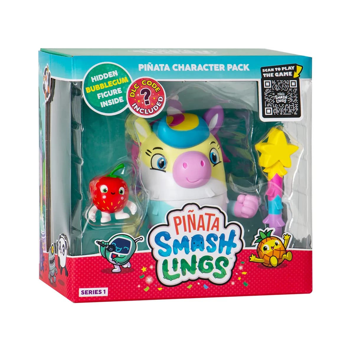 Набір ігровий Pinata Smashlings Єдиноріг Місяць SL6010-2 фото 2