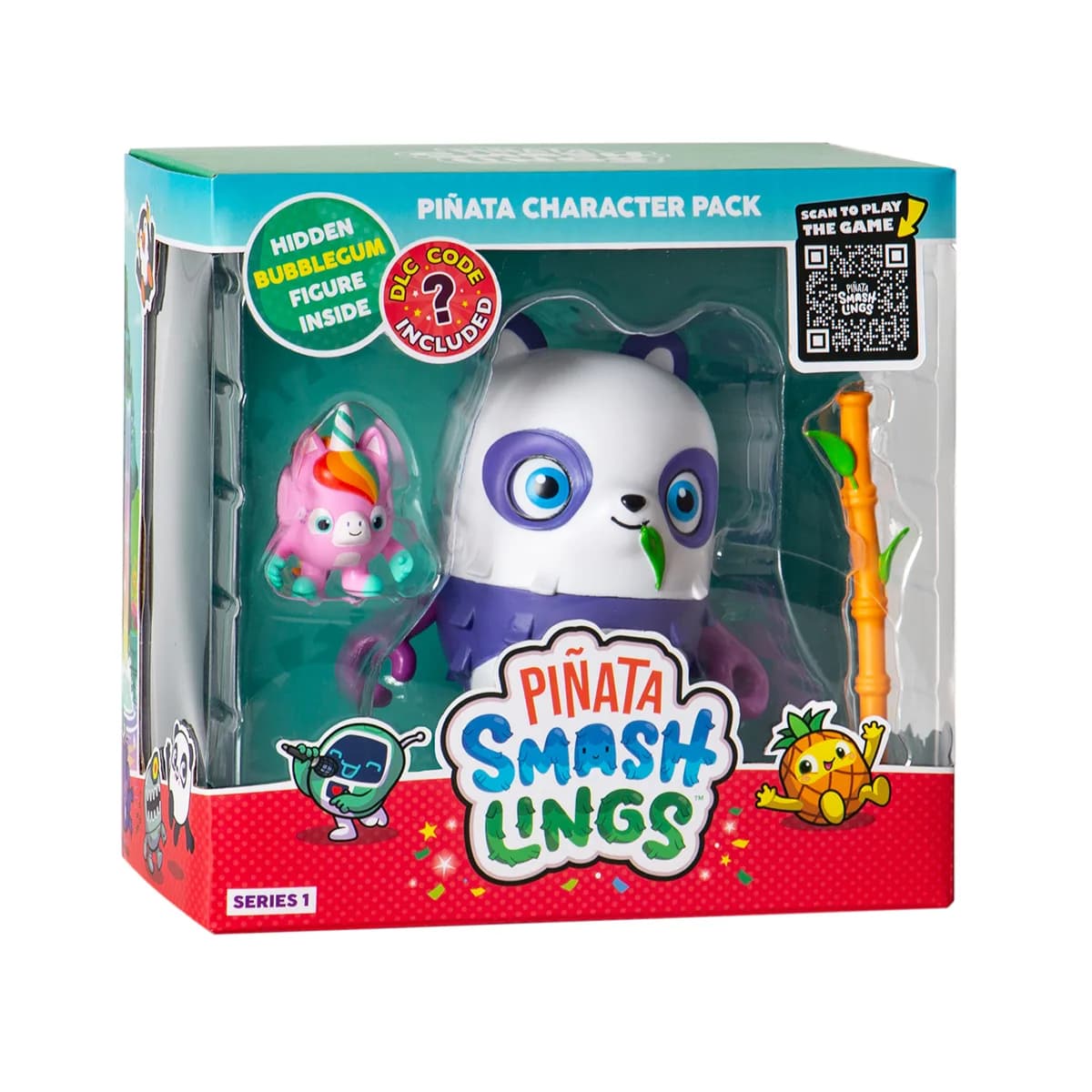 Набір ігровий Pinata Smashlings Панда Сана SL6010-4 фото 2