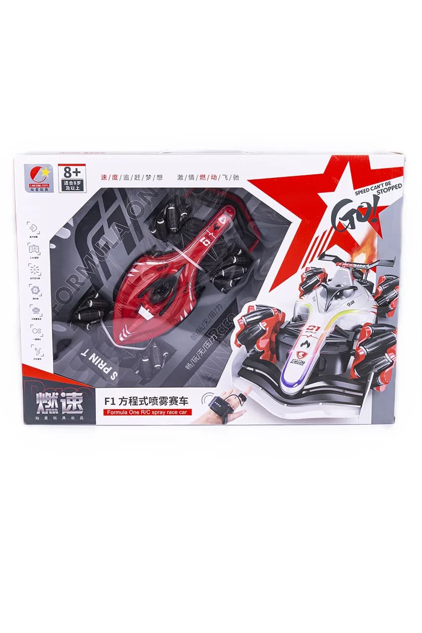 Машина на р/к Toys K Формула-1 CX-88 фото 5 Машина на р/к Toys K Формула-1 CX-88 фото 5