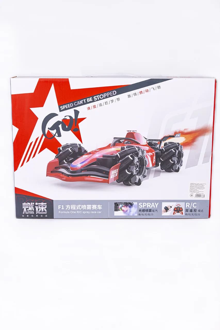 Машина на р/к Toys K Формула-1 CX-88 фото 6