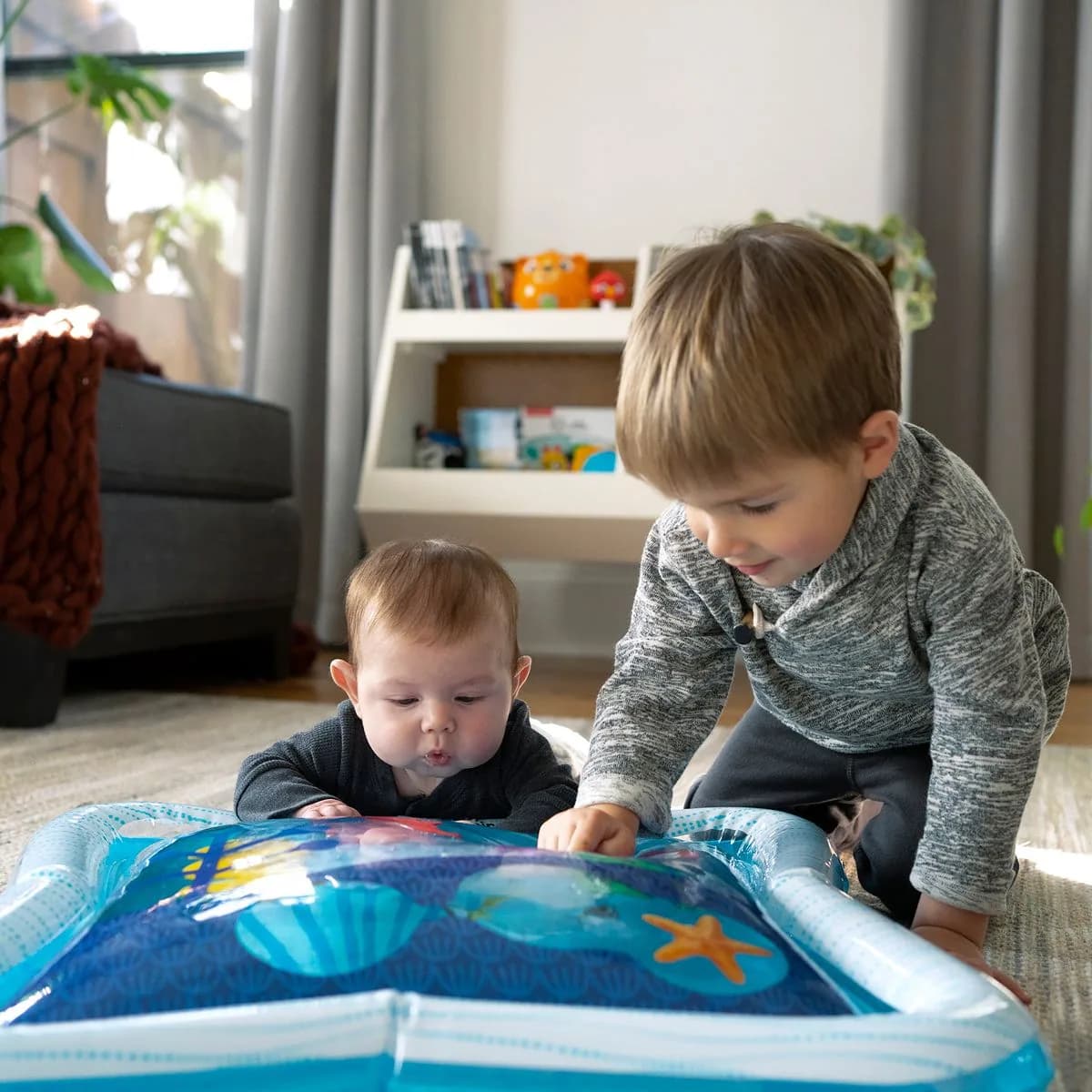 Килимок водний Baby Einstein Opus's Ocean of Discovery 12628 фото 2