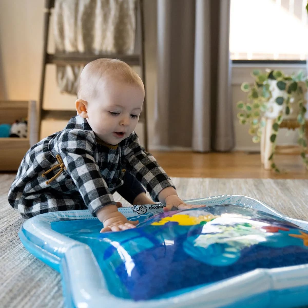 Килимок водний Baby Einstein Opus's Ocean of Discovery 12628 фото 3