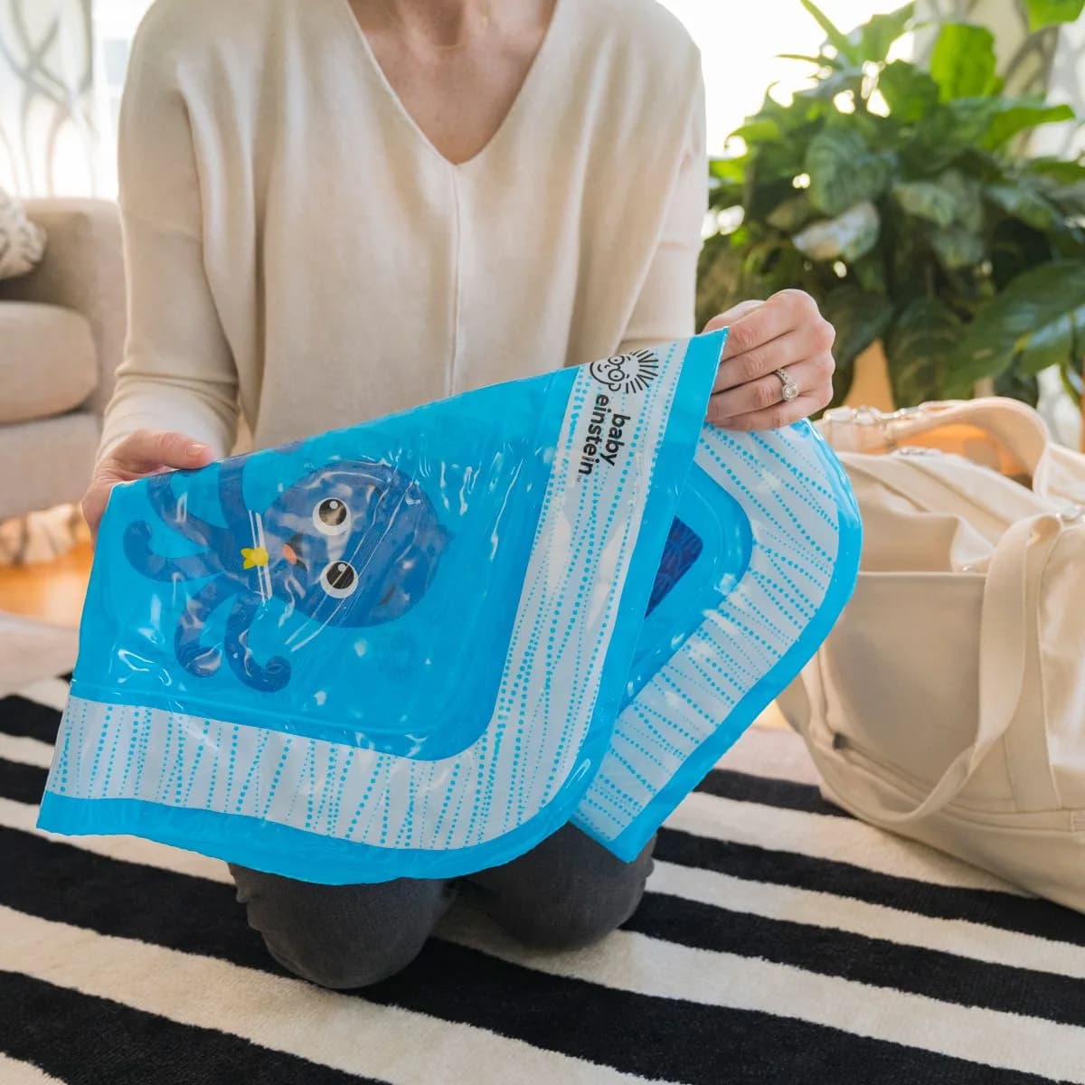 Килимок водний Baby Einstein Opus's Ocean of Discovery 12628 фото 4