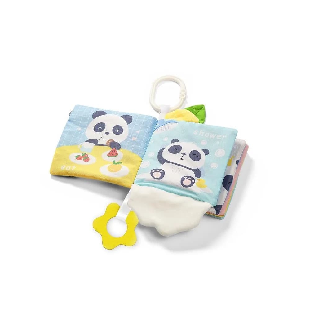 Книга м'яка BabyOno Моє життя 541 фото 5