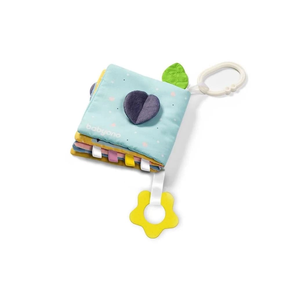 Книга м'яка BabyOno Моє життя 541 фото 2