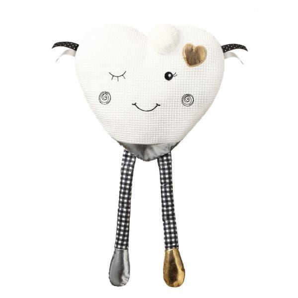 Обіймашка BabyOno Blinky Heart 761