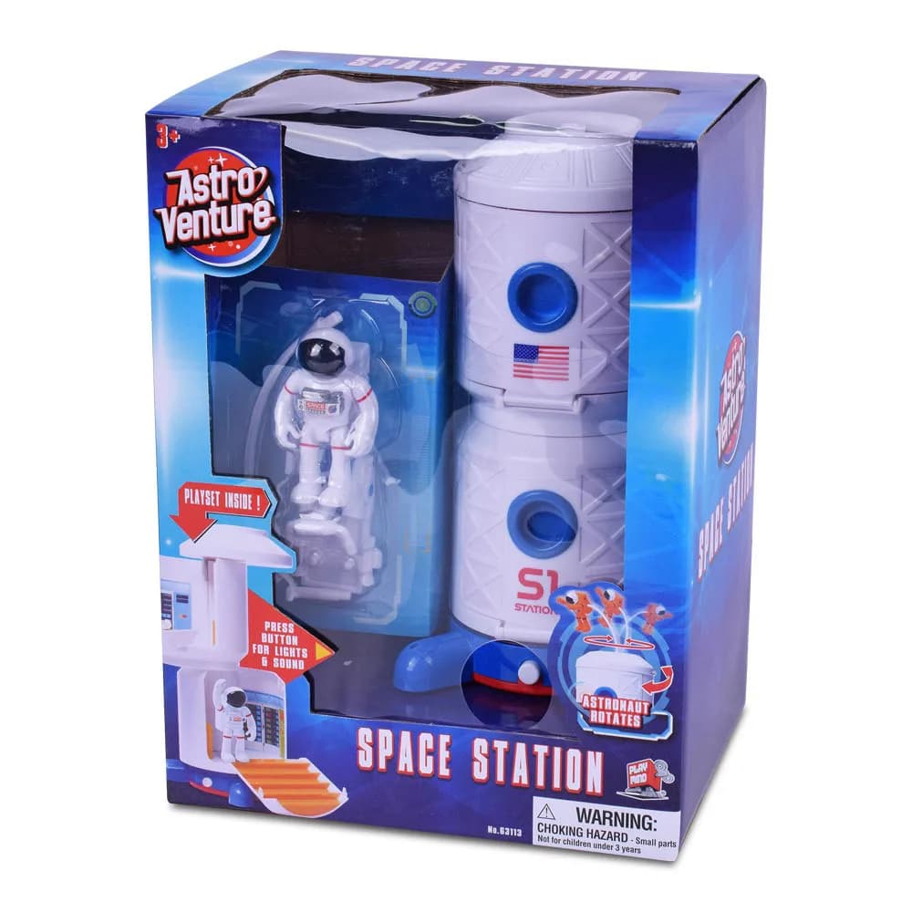 Набір ігровий Astro Venture Space Station 63113 фото 5