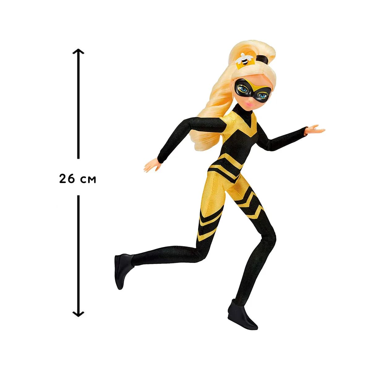 Лялька Miraculous Квін Бі 50003 фото 7