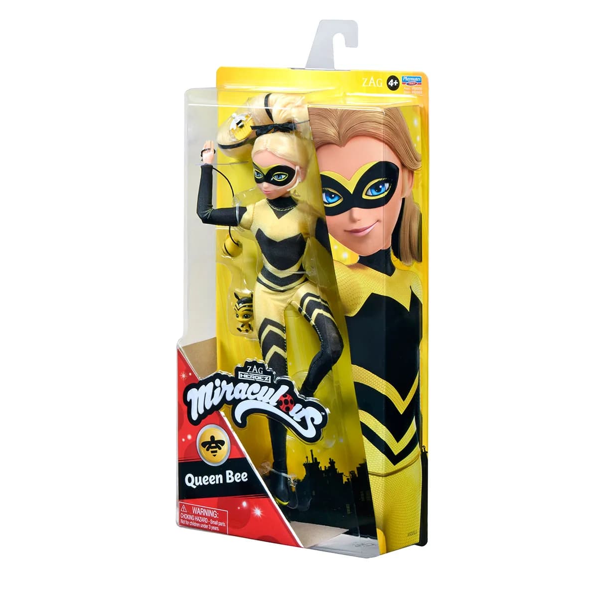 Лялька Miraculous Квін Бі 50003 фото 3