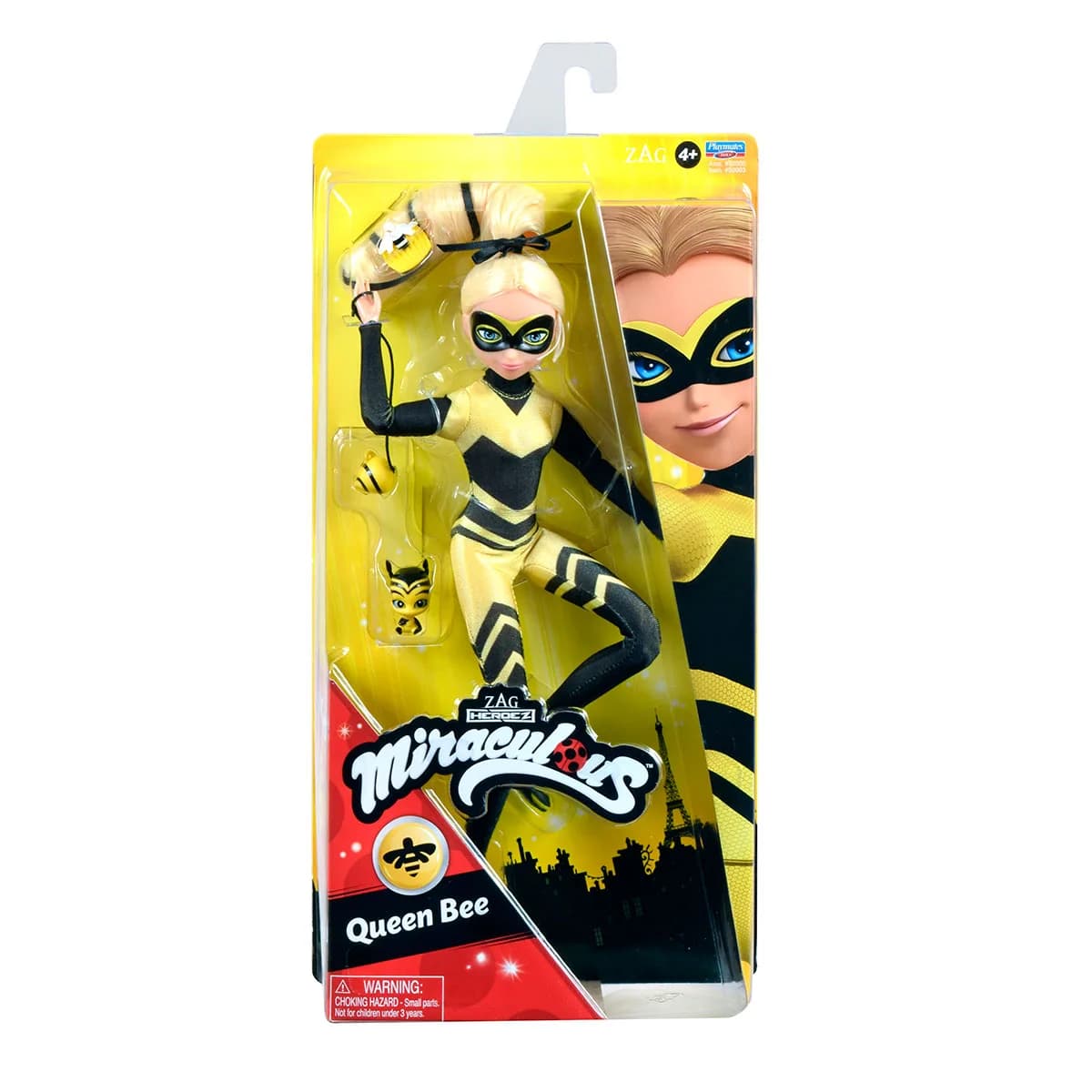 Лялька Miraculous Квін Бі 50003 фото 2