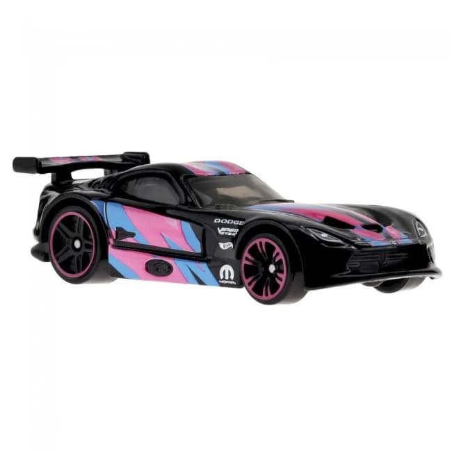 Машина тематична Hot Wheels Неонові перегонові HLH72 фото 11 Машина тематична Hot Wheels Неонові перегонові HLH72 фото 11