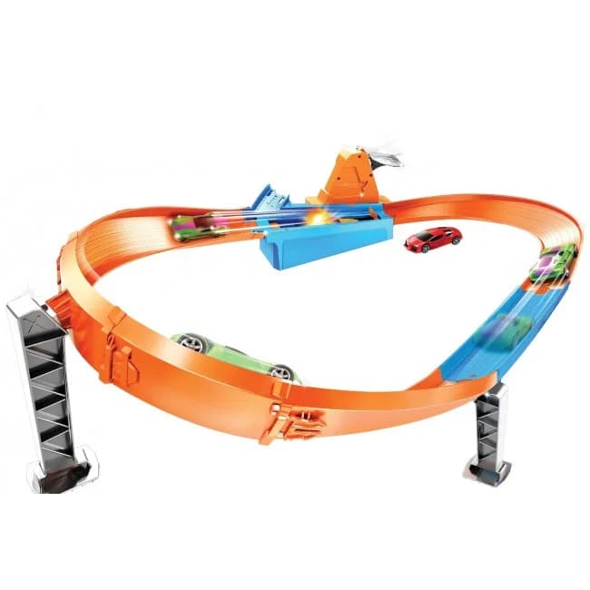 Трек Hot Wheels Змагання за кубок Чемпіона GJM75 фото 2