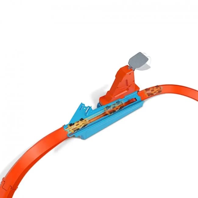 Трек Hot Wheels Змагання за кубок Чемпіона GJM75 фото 3
