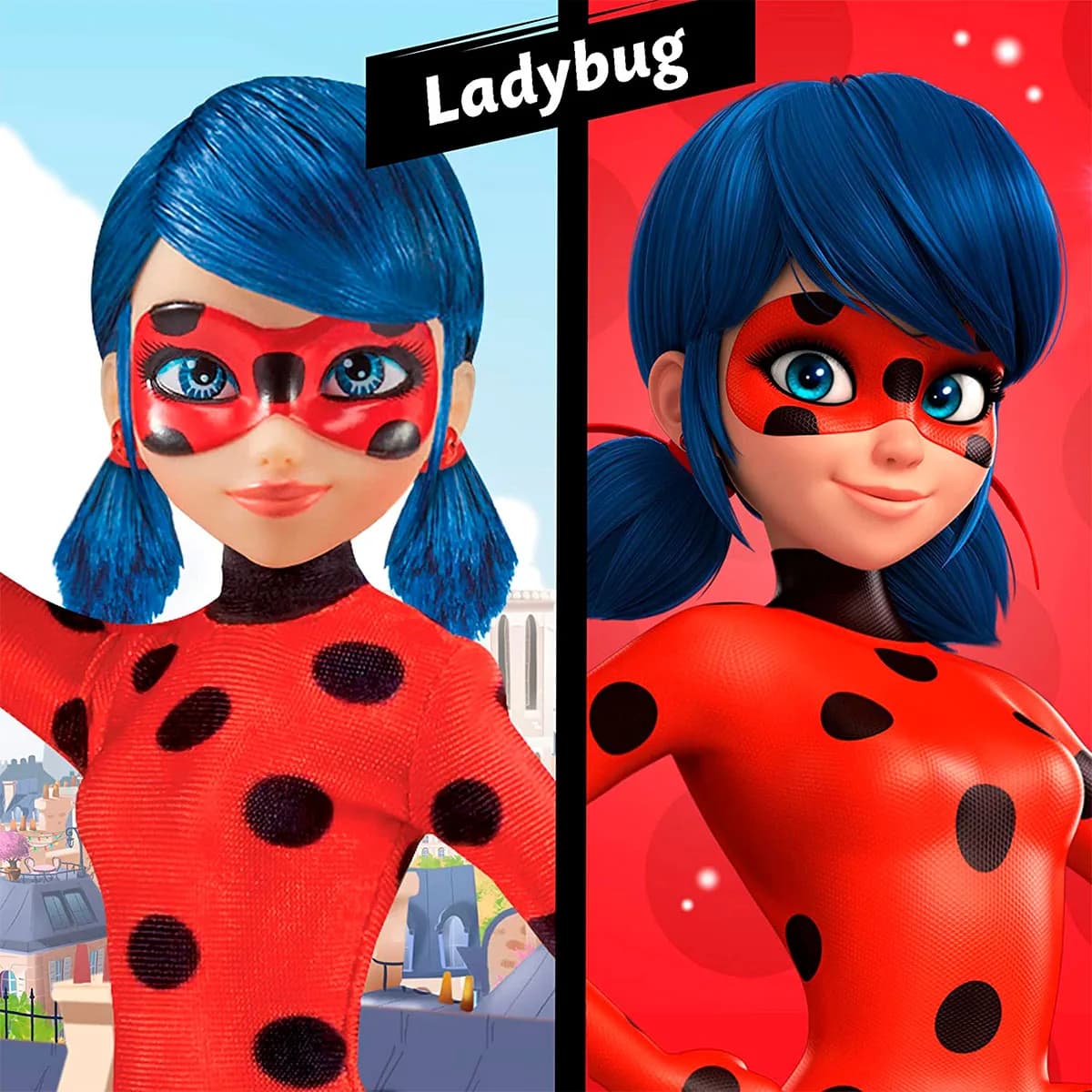 Лялька Miraculous Леді Баг 50001 фото 6