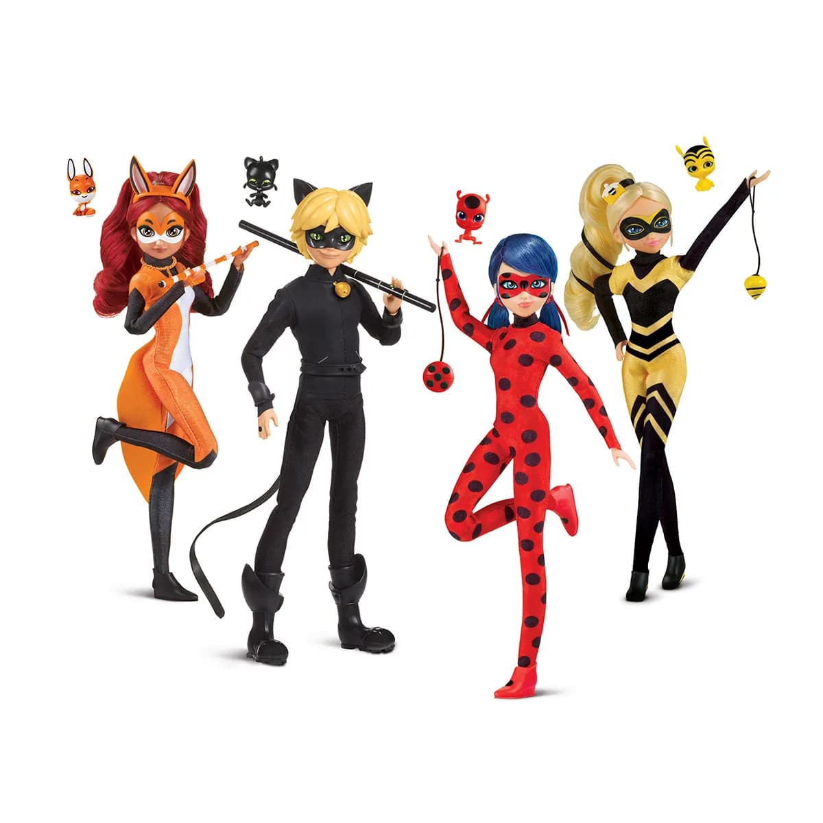 Лялька Miraculous Леді Баг 50001 фото 5