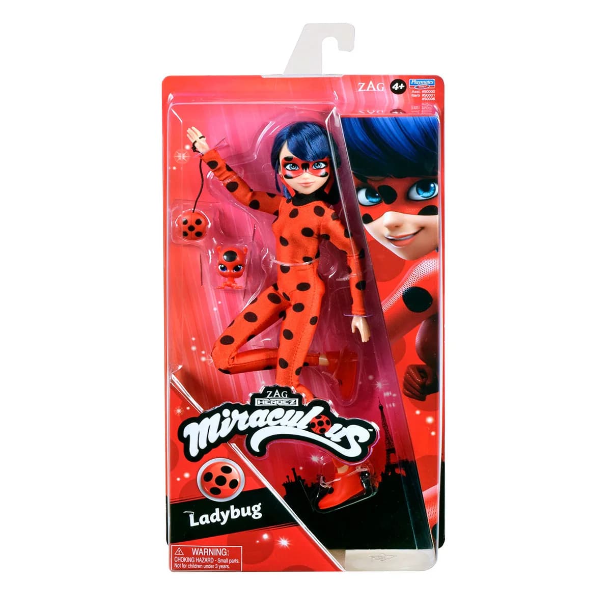 Лялька Miraculous Леді Баг 50001 фото 3