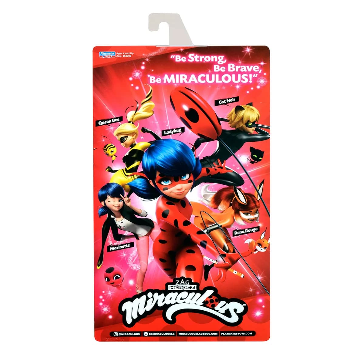 Лялька Miraculous Леді Баг 50001 фото 2