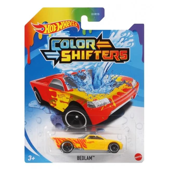 Машина Hot Wheels Зміни колір BHR15 фото 5