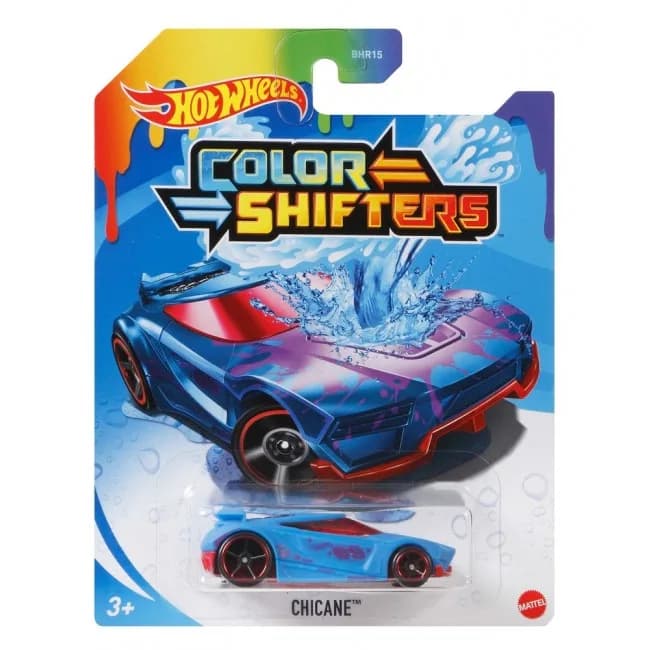 Машина Hot Wheels Зміни колір BHR15 фото 6
