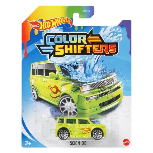 Машина Hot Wheels Зміни колір BHR15 фото 7