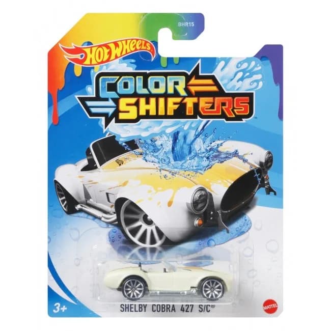 Машина Hot Wheels Зміни колір BHR15 фото 8