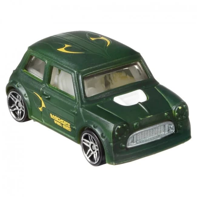 Машина Hot Wheels Зміни колір BHR15 фото 13