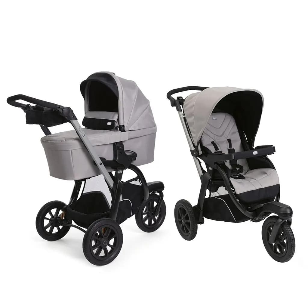 Коляска універсальна 2в1 Chicco Active3 New 87154.54.01