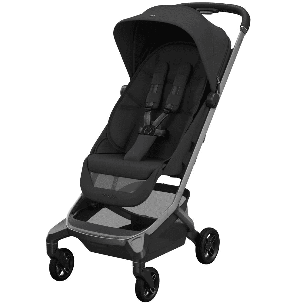 Коляска прогулянкова Maxi-Cosi Fame Cabin 1141508110 Black Onyx